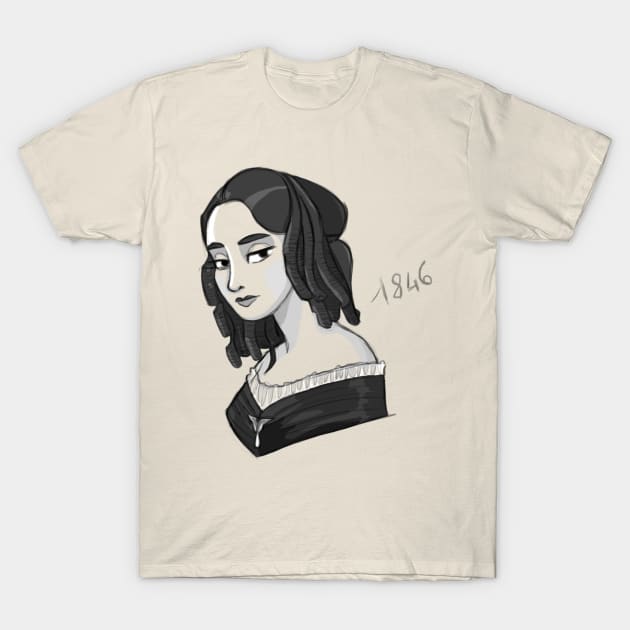 1846 T-Shirt by Eterea